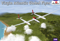 Літак Virgin Atlantic Global Flyer