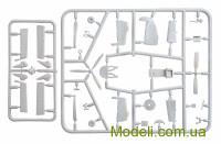 AMODEL 72192 Збірна модель пілотажного літака Як-55 в масштабі 1/72 