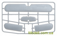 AMODEL 72194 Масштабна модель літака: Hawker Hector