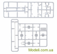 AMODEL 72196 Збірна модель ракети Х-22 "Буря" (AS-4 Kitchen)