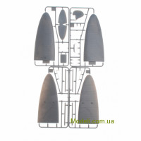 AMODEL 72199 Збірна модель радянського пасажирського літака Калінін K-5