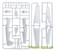 AMODEL 72204 Модель для збірки літака IAR-80DC