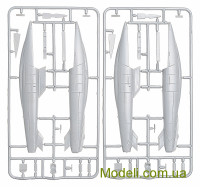 AMODEL 72206 Збірні моделі літаків "5-1" і "5-2" (2 моделі в комплекті)