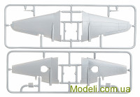 AMODEL 72208 Масштабна модель літака: DH100 Vampire Mk6 RAF