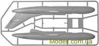 AMODEL 72212-01 Купити масштабну стендову модель Яковлєв Як-25РВ