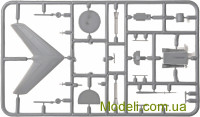 AMODEL 72212-01 Купити масштабну стендову модель Яковлєв Як-25РВ