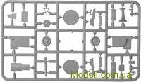 AMODEL 72212-01 Купити масштабну стендову модель Яковлєв Як-25РВ