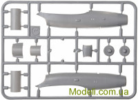 AMODEL 72212-01 Купити масштабну стендову модель Яковлєв Як-25РВ