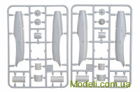 AMODEL 72212 Купити пластикову модель винищувача-перехоплювача Як-25РВ-II