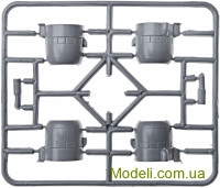 AMODEL 72214 Купити модель транспортного літака L2D2 "Taddy" 