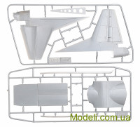 AMODEL 72228 Купити модель літака Антонов Ан-8