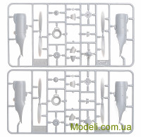 AMODEL 72228 Купити модель літака Антонов Ан-8