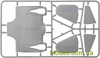 AMODEL 72234 Збірна модель полярного літака Лі-2В/T