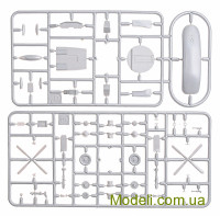 AMODEL 72238 Збірна модель літака Jetstream 31 British airliner