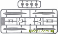 AMODEL 72239 Збірна модель тренувального літака Yakovlev AIR-10