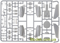 AMODEL 72245 Збірна модель 1:72 Dassault Falcon-10