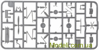 AMODEL 72247 Модель літака Тачікава (Tachikawa) KKY-2