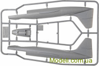 AMODEL 72251 Збірна модель винищувача-бомбардувальника І-211