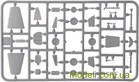 AMODEL 72251 Збірна модель винищувача-бомбардувальника І-211