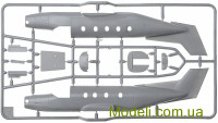 AMODEL 72256 Збірна модель 1:72 Одномоторний турбогвинтовий літак Pilatus PS-12/45