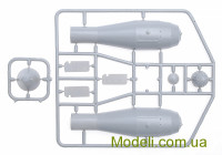 AMODEL 72265 Збірна модель бомби AN602 «Цар-бомба»