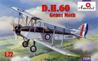 Біплан de Havilland DH.60 Genet Moth