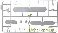 AMODEL 72290 Збірна модель 1:72 "Звено-1А" ТБ-1 та І-5