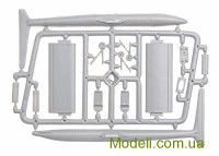 AMODEL 7229 Збірна масштабна модель літака Rutan Voyager