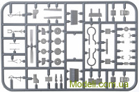 AMODEL 72303-01 Збірна модель 1:72 Як-18Т