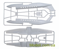 AMODEL 72308 Збірна масштабна модель авіалайнера Beechcraft 1900C