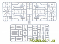 AMODEL 72308 Збірна масштабна модель авіалайнера Beechcraft 1900C