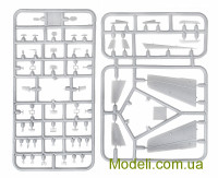 AMODEL 72308 Збірна масштабна модель авіалайнера Beechcraft 1900C