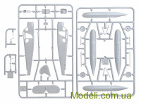 AMODEL 72312 Збірна масштабна модель гідролітака AIR-6