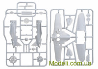 AMODEL 72315 Збірна масштабна модель літака УТІ-4 Т-15Б