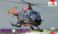 Гелікоптер MBB UH-05
