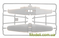 AMODEL 72318 Збірна масштабна модель літака Як-18П