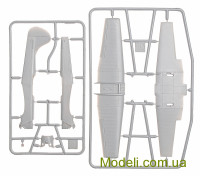 AMODEL 72320 Пластикова модель літака Як-18ПС