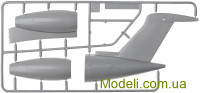 AMODEL 72327 Пластикова модель 1:72 літак бізнес-класу C-37b Gulfstream