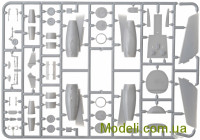 AMODEL 72330 Збірна модель 1:72 Dassault Falcon-100