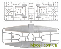 AMODEL 72346 Купити збірну масштабну модель літака Beechcraft 1900C