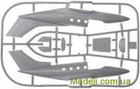 AMODEL 72371 Збірна модель 1/72 EMB-121A1 Xingu II