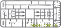 AMODEL 72373 Масштабна модель 1:72 гелікоптер CH-1 Skyhook