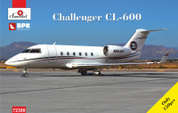 Літак Challenger CL-600
