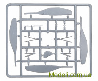 AMODEL 7265 Модель гелікоптера КАСКР-1