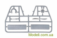 AMODEL 7265 Модель гелікоптера КАСКР-1