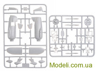 AMODEL 7267 Збірна модель 1:72 "Гігантська бджола" Р-1