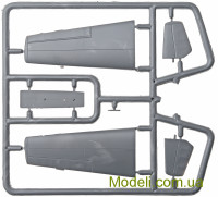 AMODEL 7269-01 Масштабна модель спортивно-пілотажного літака 50/50-2