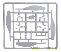 AMODEL 7279 Збірна модель гелікоптера КАСКР-2