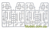 AMODEL 7293 Масштабна модель літака: Як-130Д (Д - демонстратор)