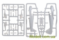 AMODEL 7295 Модель літака: Aero 45 Легкий багатоцільовий літак Чехословаччини